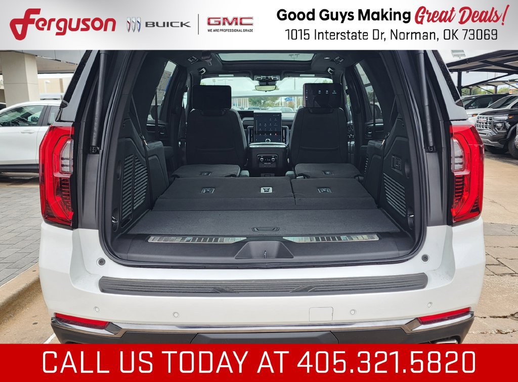 New 2026 GMC Yukon AT4 w/ AT4 Premium Plus Package AWD/4WD image 60