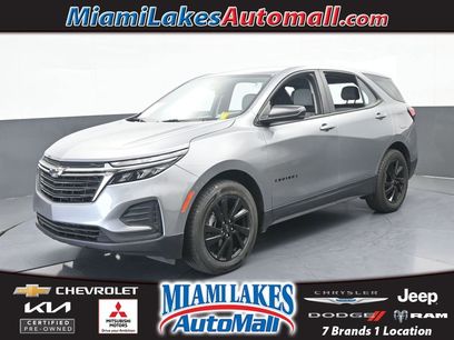 Used 2023 Chevrolet Equinox LS w/ Midnight Edition