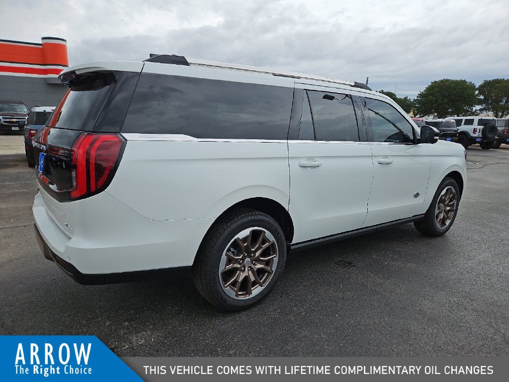 New 2026 Ford Expedition Max King Ranch AWD/4WD image 13