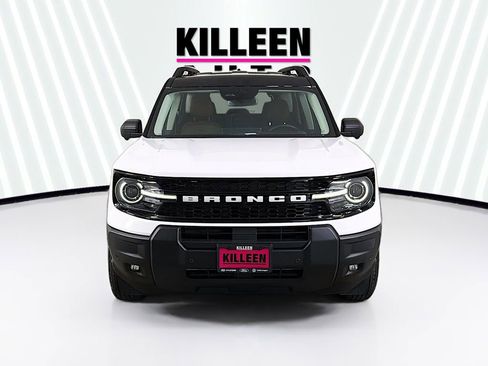 New 2026 Ford Bronco Sport Outer Banks w/ Outer Banks Tech Package+ image 2