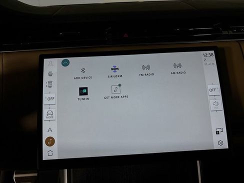 Used 2025 Land Rover Range Rover Long Wheelbase SE image 15