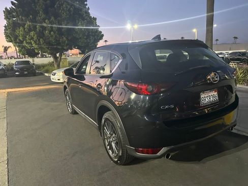 Used 2020 MAZDA CX-5 Sport FWD image 6