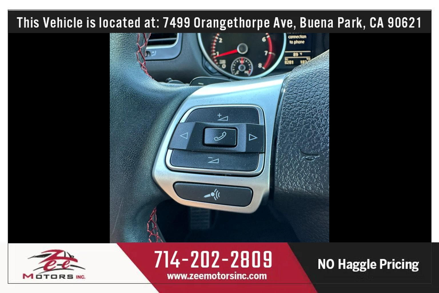 Used 2012 Volkswagen GTI 4-Door FWD image 39