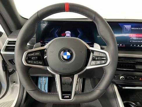 New 2025 BMW M240i xDrive Coupe w/ Premium Package image 12