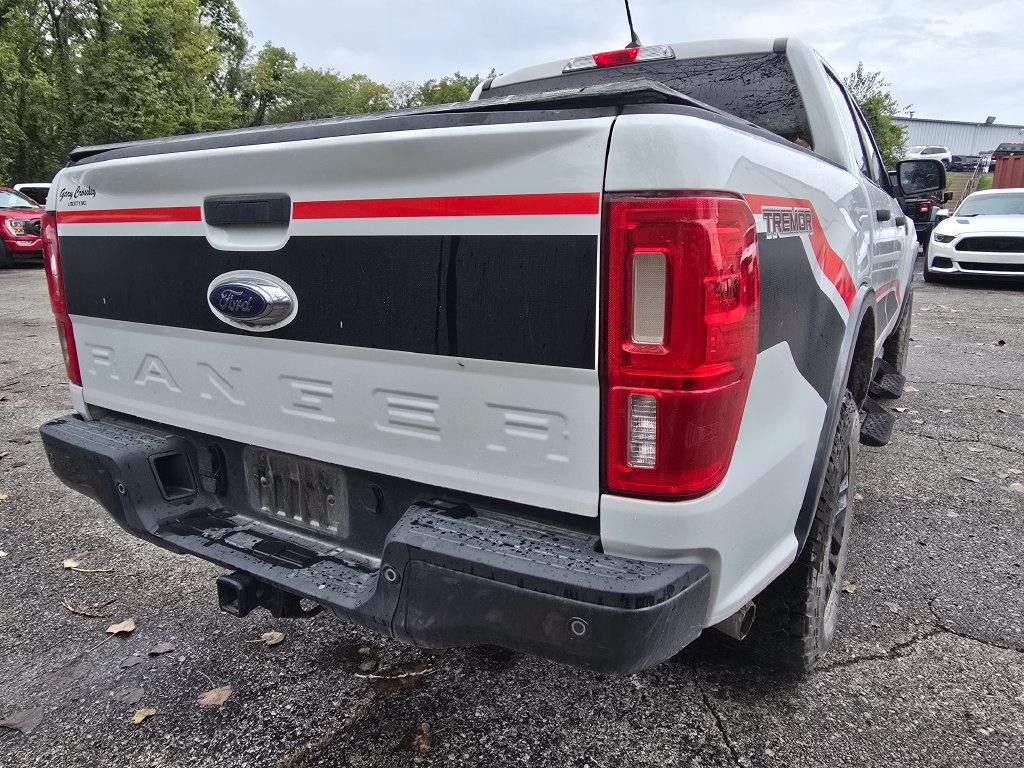 Used 2022 Ford Ranger XLT w/ Tremor Off-Road Package AWD/4WD image 7