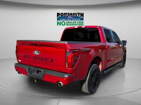 Used 2024 Ford F150 Lariat AWD/4WD image 32