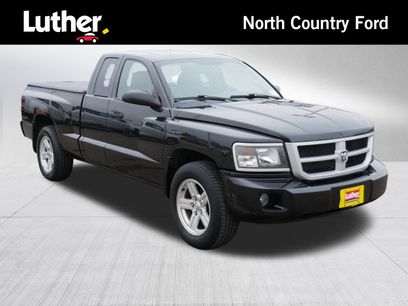 Used 2008 Dodge Dakota Big Horn