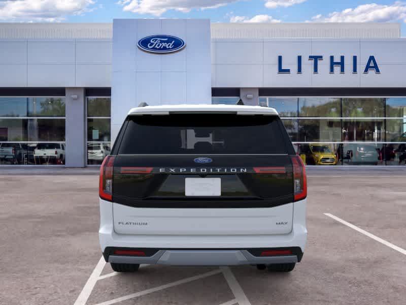 New 2026 Ford Expedition Max Platinum w/ Driver's Package AWD/4WD image 5