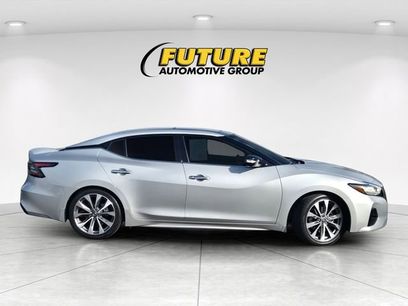 Used 2020 Nissan Maxima Platinum w/ Sport Mat Group