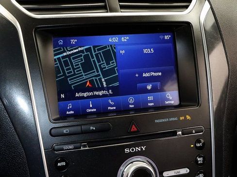 Used 2018 Ford Explorer Sport w/ Equipment Group 401A image 18