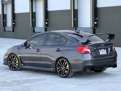 Used 2020 Subaru WRX STI Limited w/ Popular Package #3 (IZT) image 5