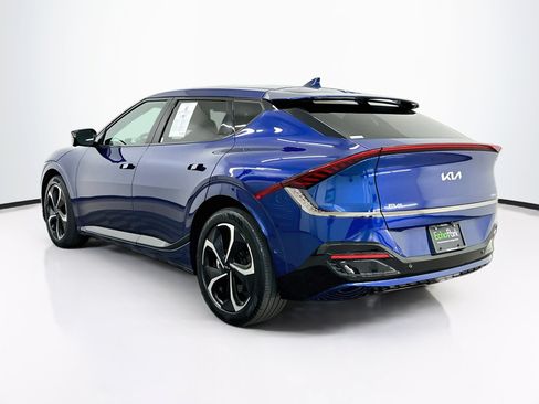 Used 2023 Kia EV6 GT-Line w/ GT-Line Suede Seat Package AWD/4WD image 5