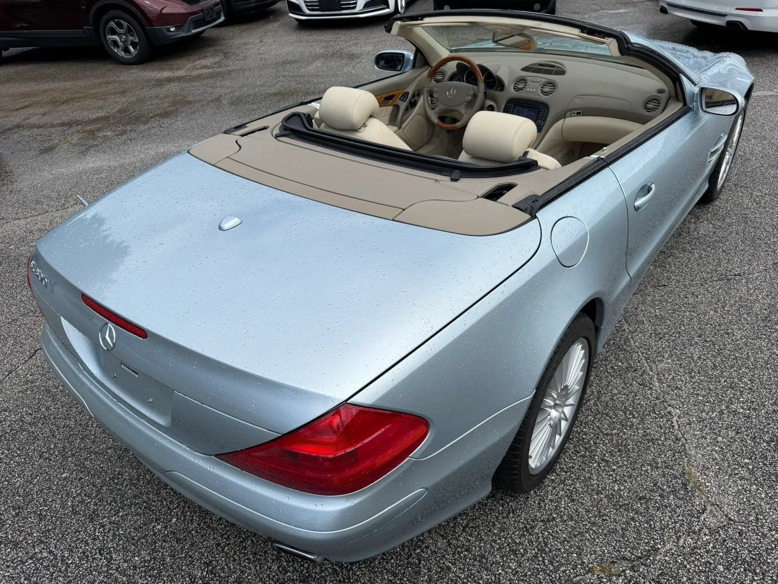 Used 2006 Mercedes-Benz SL 500 image 35