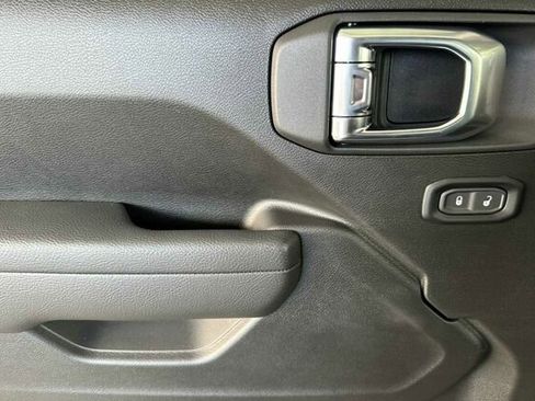 New 2026 Jeep Wrangler Unlimited Sport image 8