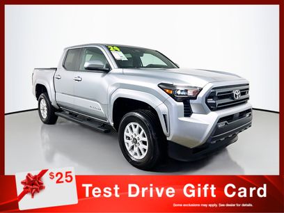 Used 2024 Toyota Tacoma SR5
