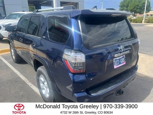 Used 2023 Toyota 4Runner SR5 AWD/4WD image 4