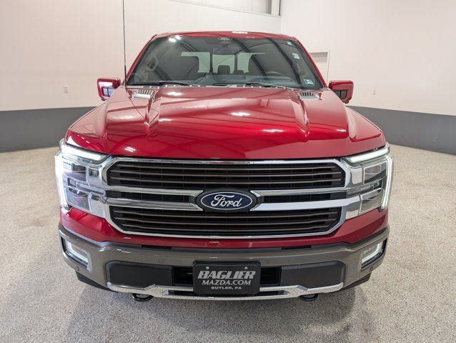 Used 2025 Ford F150 King Ranch AWD/4WD image 8