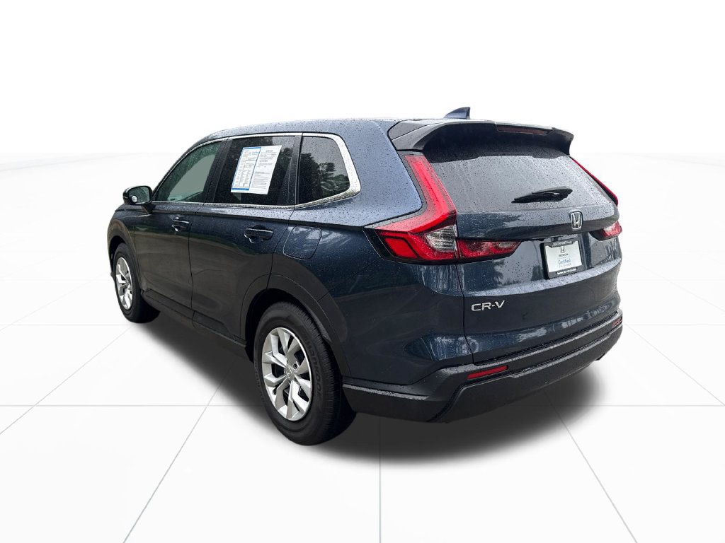 Certified 2025 Honda CR-V LX image 6