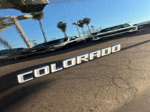 Used 2023 Chevrolet Colorado Z71 w/ Z71 Convenience Package 2 image 24