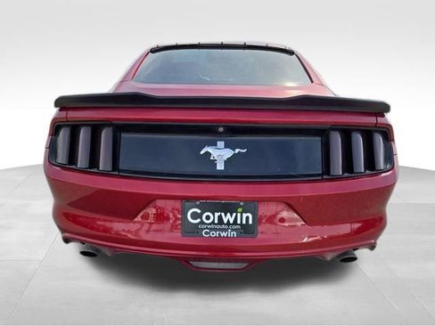 Used 2015 Ford Mustang Coupe w/ Equipment Group 051A image 11