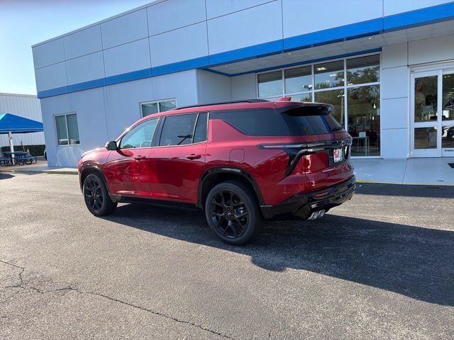 New 2026 Chevrolet Traverse RS FWD image 7