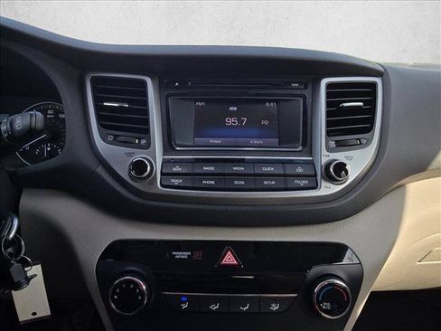 Used 2017 Hyundai Tucson Eco w/ Cargo Package AWD/4WD image 11