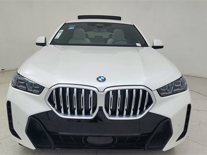 Used 2025 BMW X6 xDrive40i
