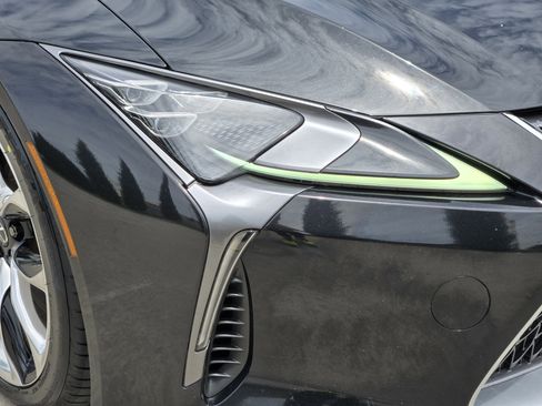 Used 2018 Lexus LC 500 Coupe RWD image 10