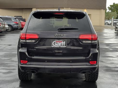Used 2019 Jeep Grand Cherokee High Altitude image 5