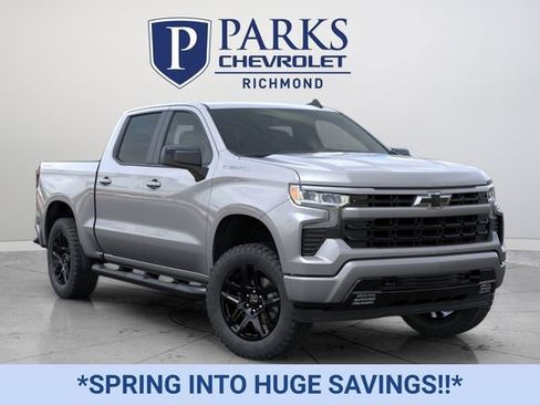 New 2026 Chevrolet Silverado 1500 RST w/ RST Select Package image 7