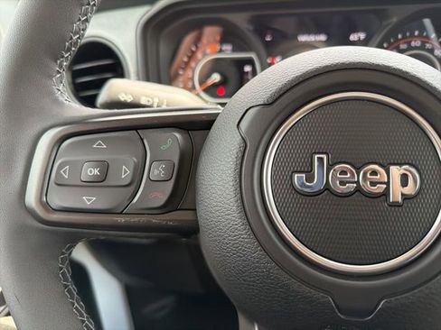 New 2026 Jeep Wrangler Sport S image 22