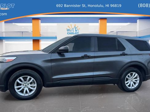 Used 2020 Ford Explorer 2WD w/ Class III Trailer Tow Package image 16