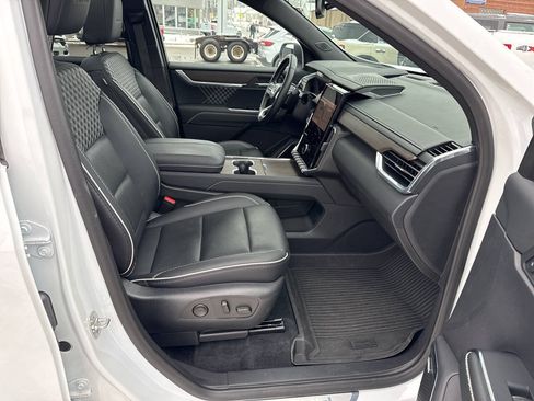Used 2024 GMC Acadia Denali w/ LPO, Floor Liner Package AWD/4WD image 12