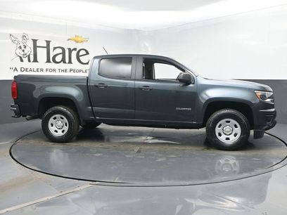 Used 2017 Chevrolet Colorado W/T w/ WT Convenience Package