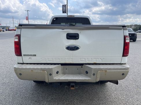 Used 2010 Ford F350 Cabela's AWD/4WD image 5