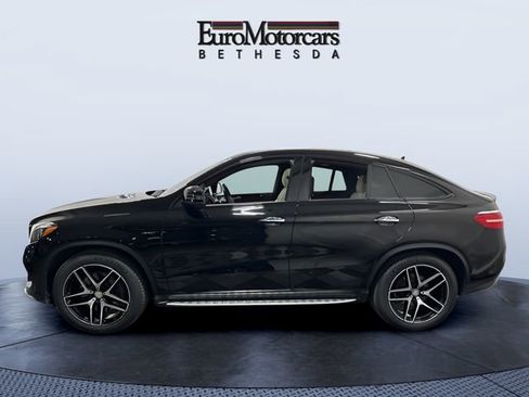Used 2016 Mercedes-Benz GLE 450 4MATIC Coupe image 2