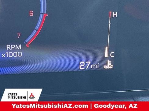 Used 2026 Chevrolet TrailBlazer RS w/ Convenience Package image 8