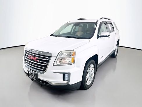 Used 2017 GMC Terrain SLT w/ Driver Alert Package I image 3