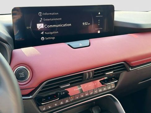 New 2026 MAZDA CX-70 3.3 Turbo w/ Premium Plus Pkg image 29