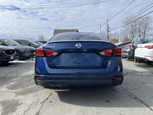 Used 2019 Nissan Altima 2.5 S image 5