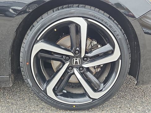 Used 2021 Honda Accord Sport Special Edition image 8