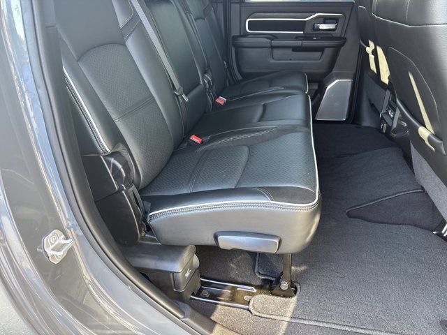 Used 2026 RAM 2500 Laramie AWD/4WD image 17
