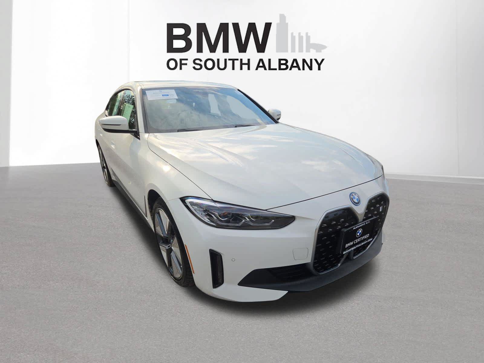 Used 2023 BMW i4 eDrive40 w/ Premium Package RWD image 7