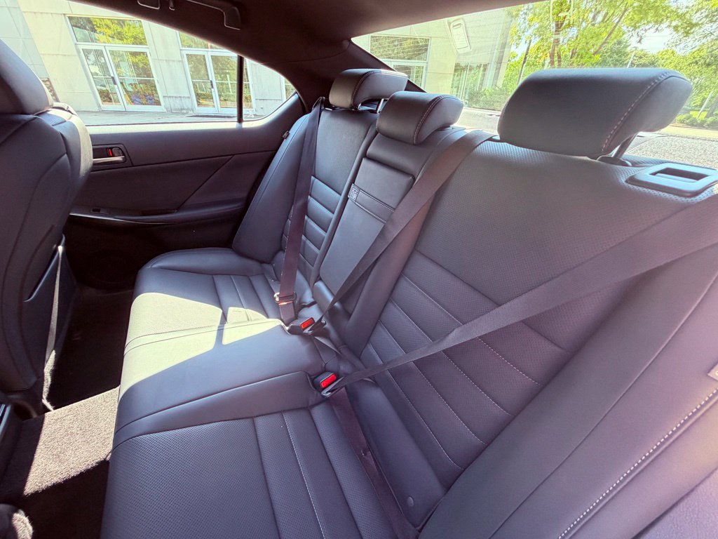 Certified 2023 Lexus IS 350 F Sport w/ Navigation Package RWD image 16
