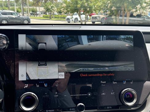 New 2026 Lexus TX 350 AWD image 23