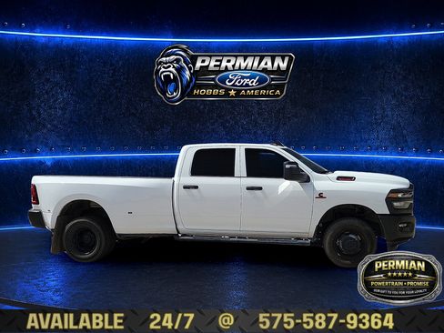 Used 2026 RAM 3500 Tradesman AWD/4WD image 5