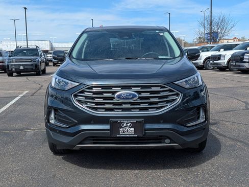 Used 2024 Ford Edge Titanium AWD/4WD image 8