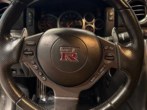 Used 2014 Nissan GT-R Premium AWD/4WD image 13