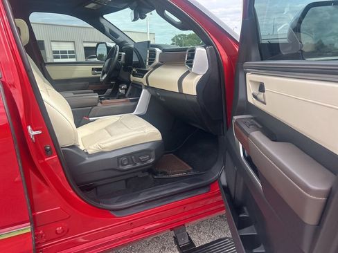 Used 2024 Toyota Tundra 1794 Edition AWD/4WD image 18