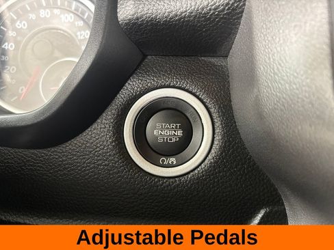 Used 2023 RAM 1500 Big Horn AWD/4WD image 16